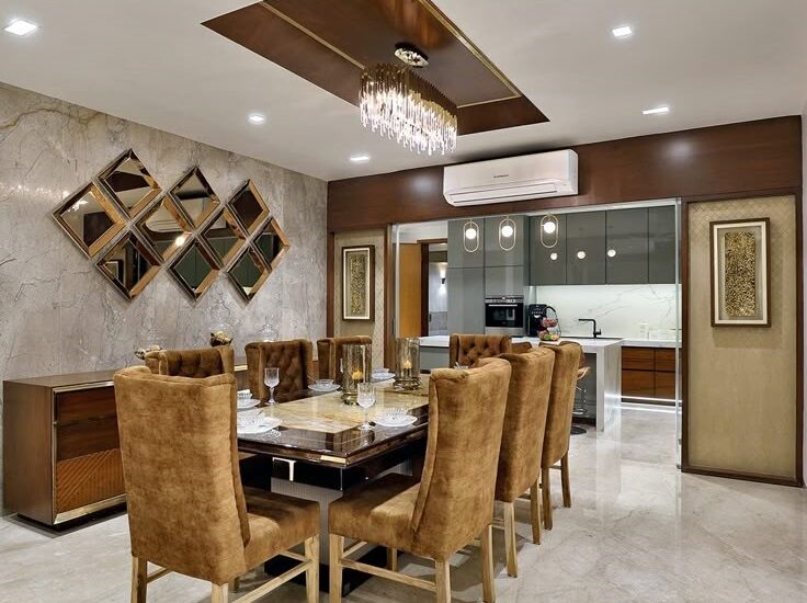 Dining Space