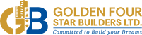 Golden Four Star logo